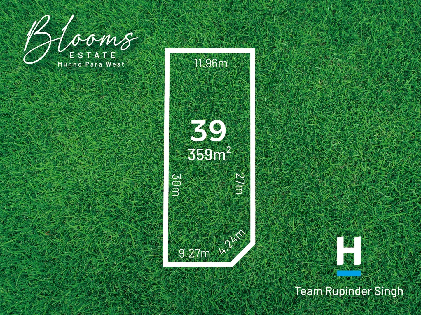 Lot Lot 39/275 Andrews Road, Munno Para West SA 5115