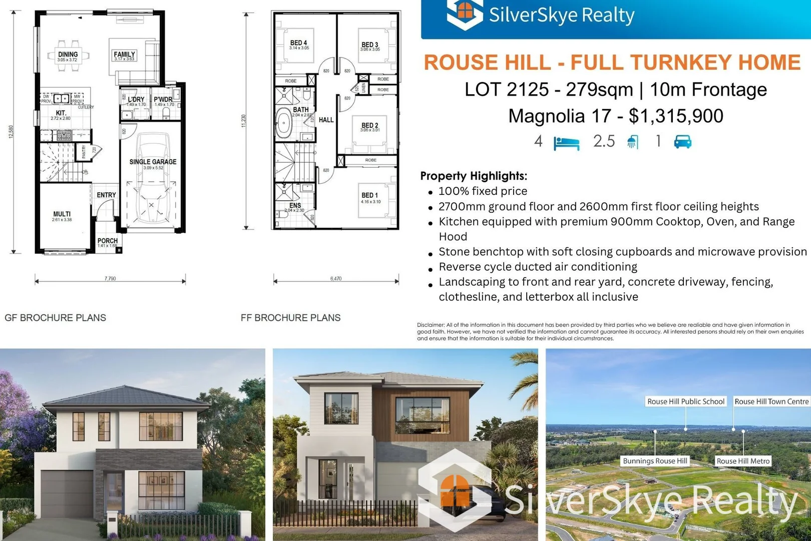 Additional image 3 of Rouse Hill NSW 2155