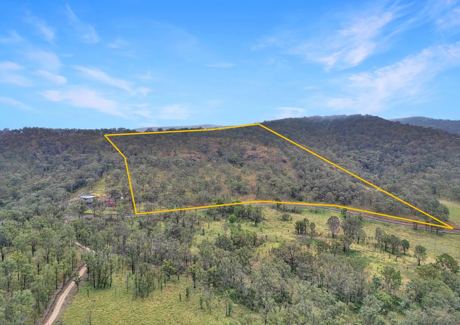 524 Plains Station Road, Tabulam NSW 2469