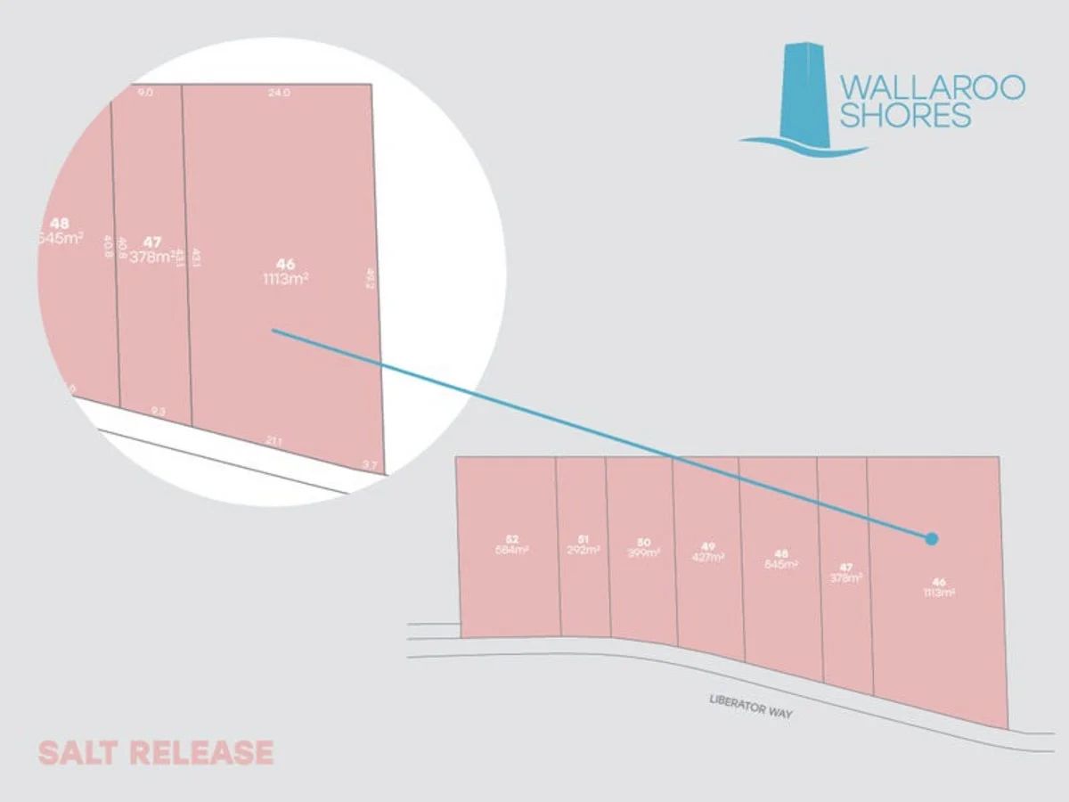 46 Liberator Way, Wallaroo SA 5556