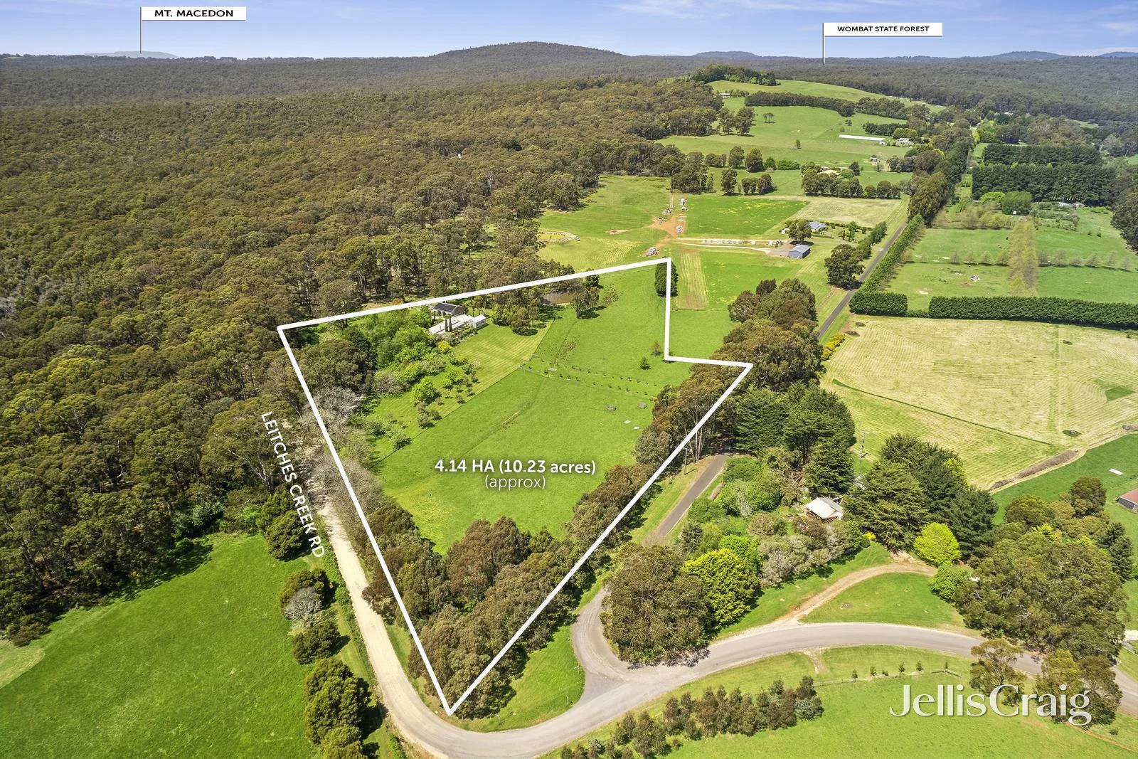 Additional image 30 of 260 Leitches Creek Road, Musk VIC 3461