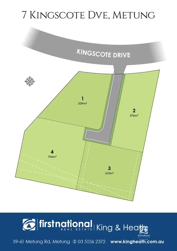 Additional image 9 of Lot 3, 7 Kingscote Drive, Metung VIC 3904