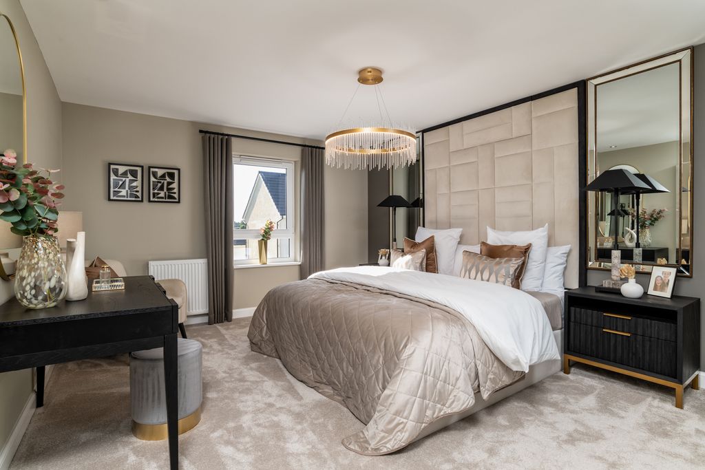 Additional image 6 of 4 bed detached house for sale"Glenbervie" at 1 Braid Road, Nairn IV12