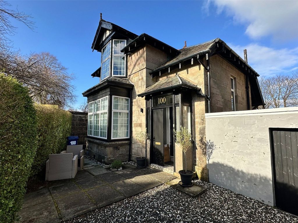 3 bed detached house for saleBrisbane Street, Greenock, Inverclyde PA16