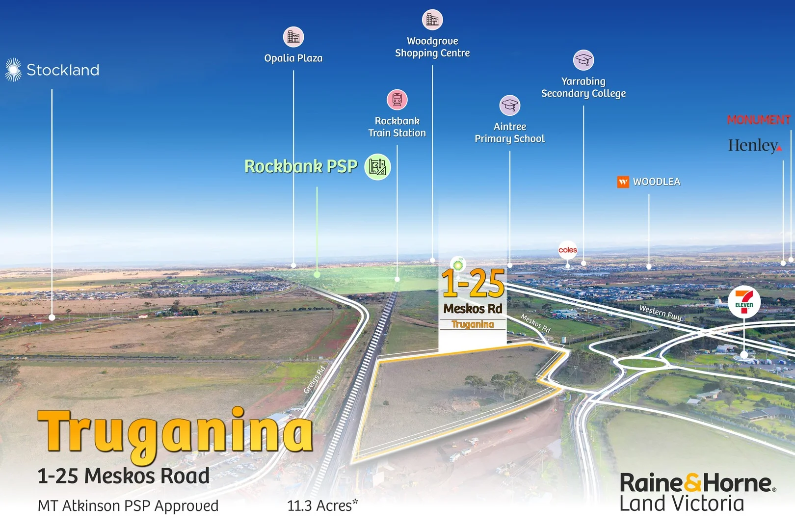 Additional image 2 of 1-25 Meskos Road, Truganina VIC 3029