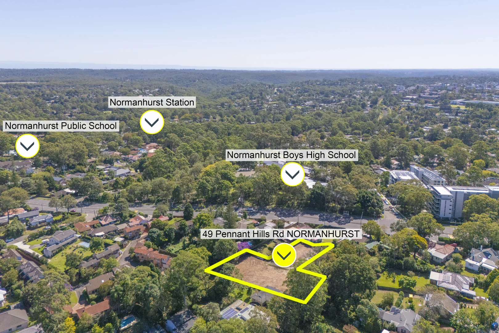 Additional image 2 of Lot 2-5/49 Pennant Hills Road, Normanhurst NSW 2076