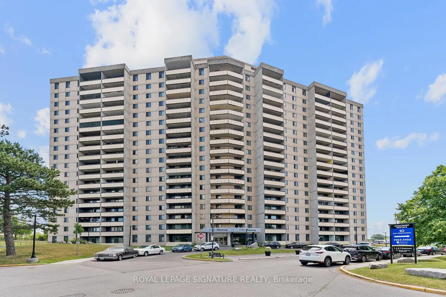 5 San Romanoway #906