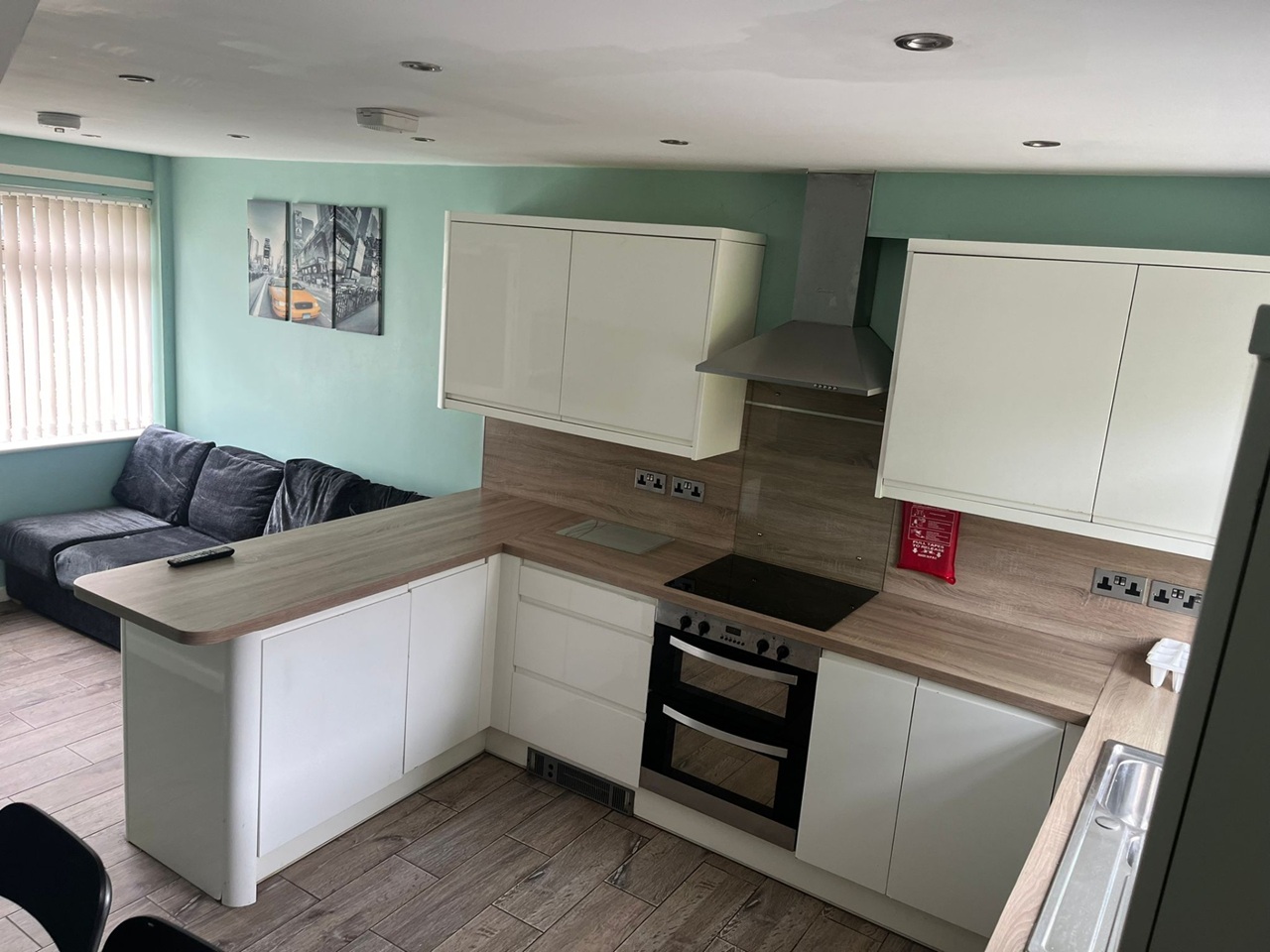 Room in a Shared House, Leabon Grove, B17, N1 7GU