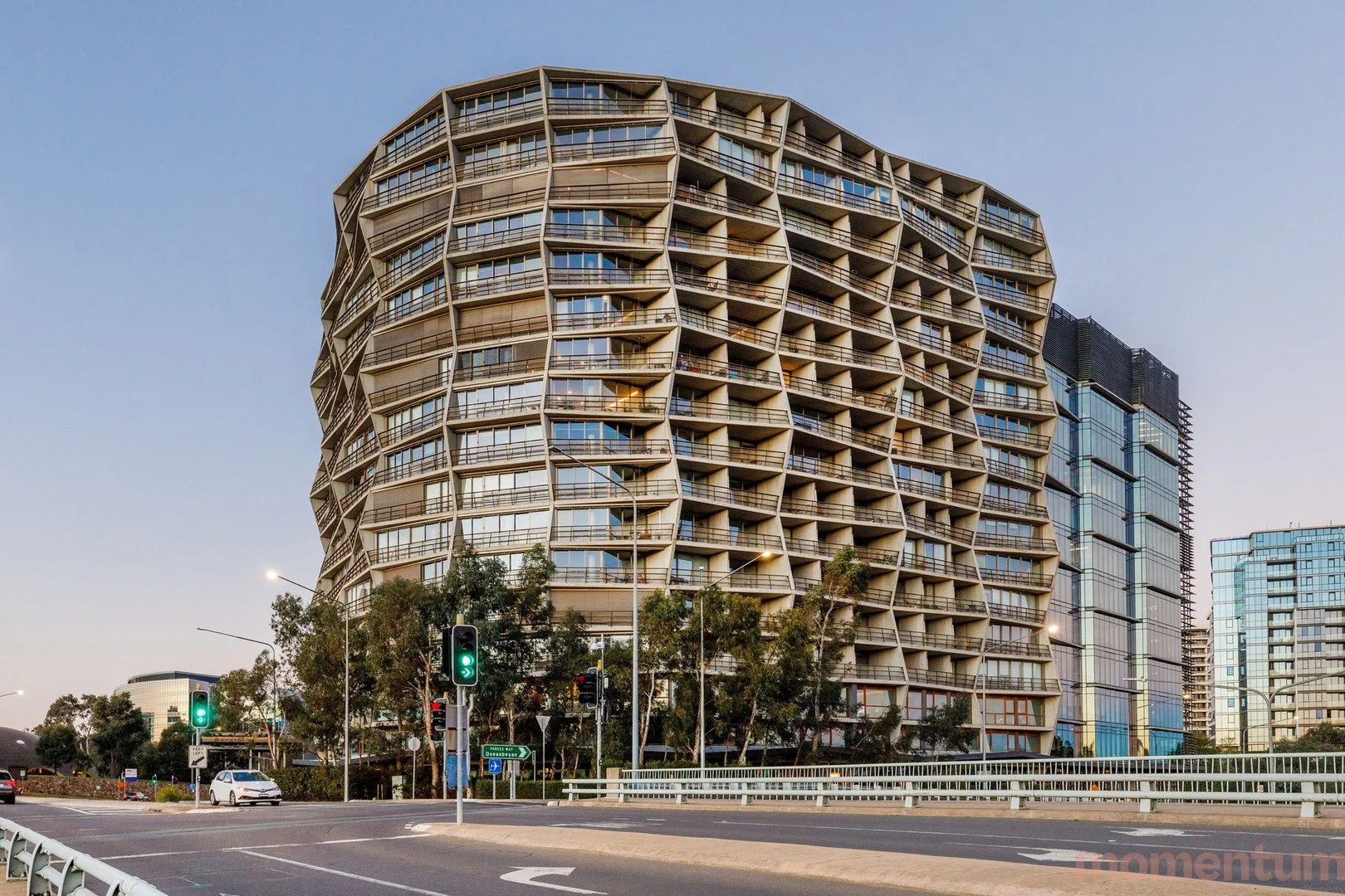 906/25 Edinburgh Avenue, City ACT 2601