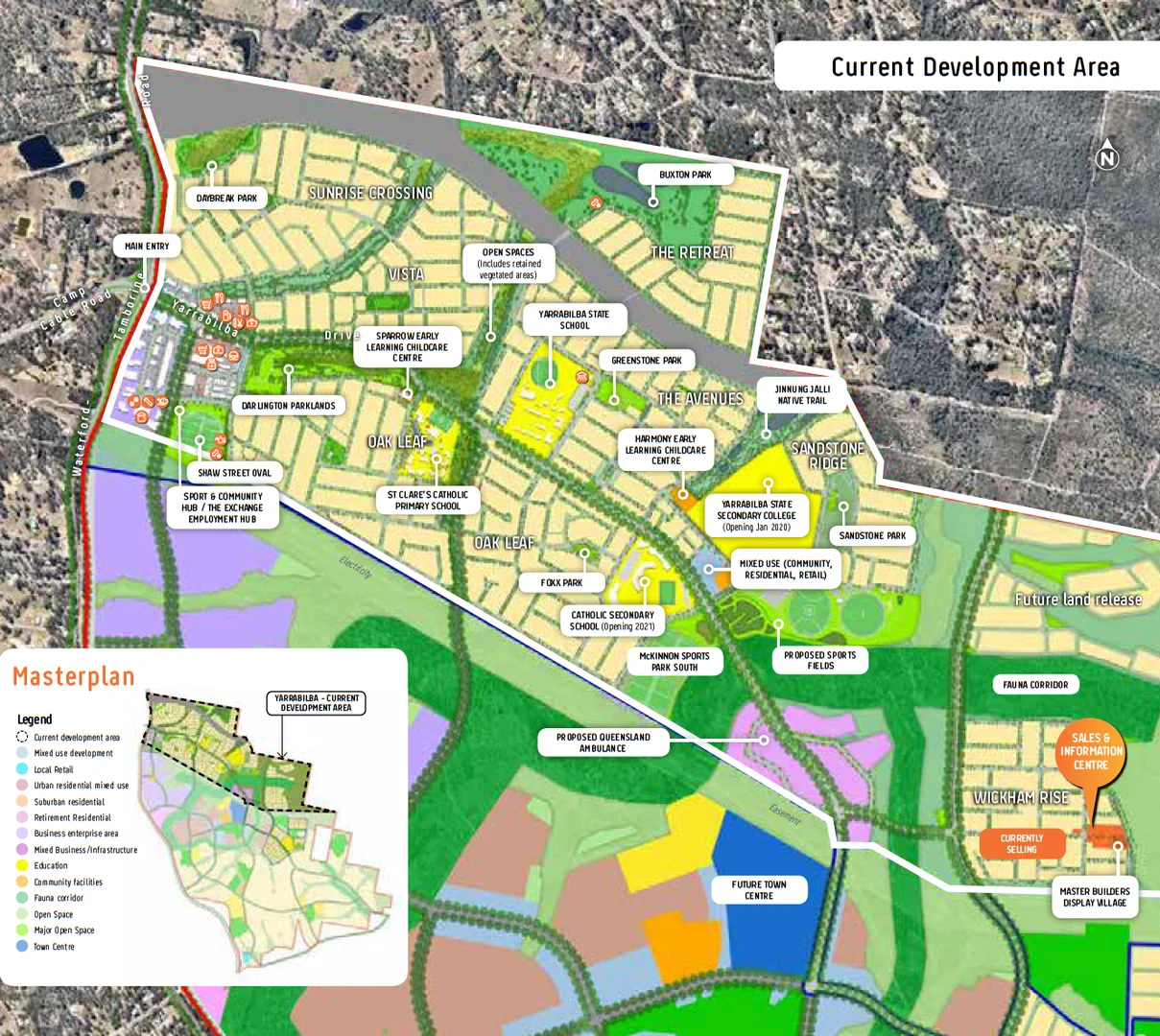 Additional image 4 of Yarrabilba QLD 4207