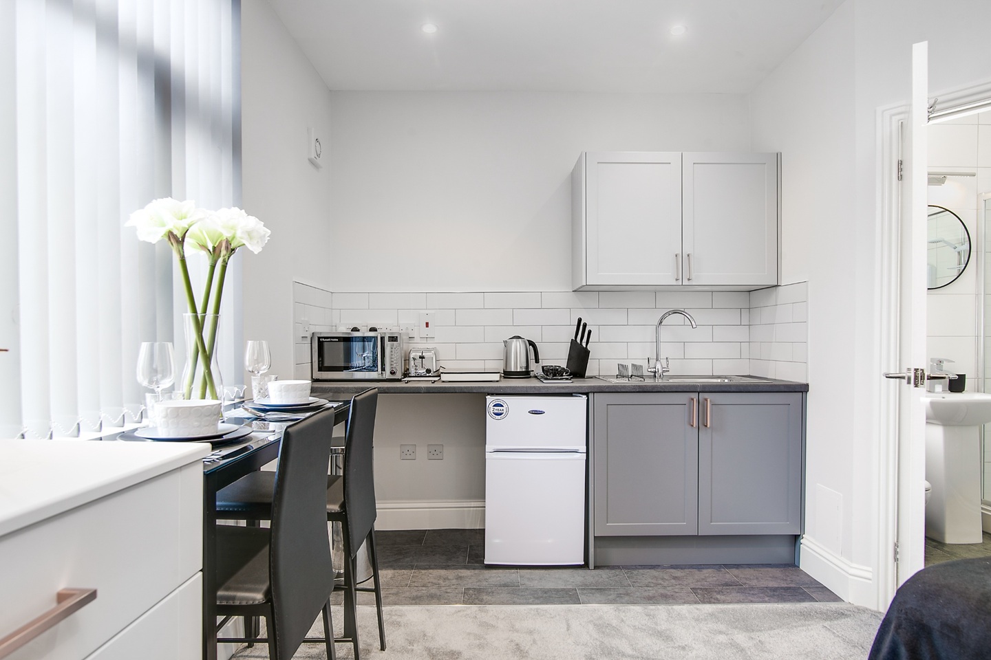 Additional image 3 of Studio Flat, Algernon Road, B16, N1 7GU