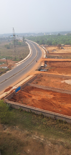 Sum Hospital Road, Bhubaneswar