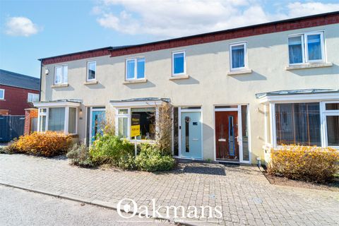 Cofton Park Drive, Rednal, Birmingham, West Midlands B45