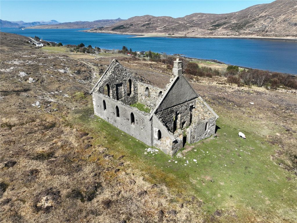 Additional image 2 of Land for saleStrollamus Estate, Strollamus, Broadford, Isle Of Skye, Highland IV49