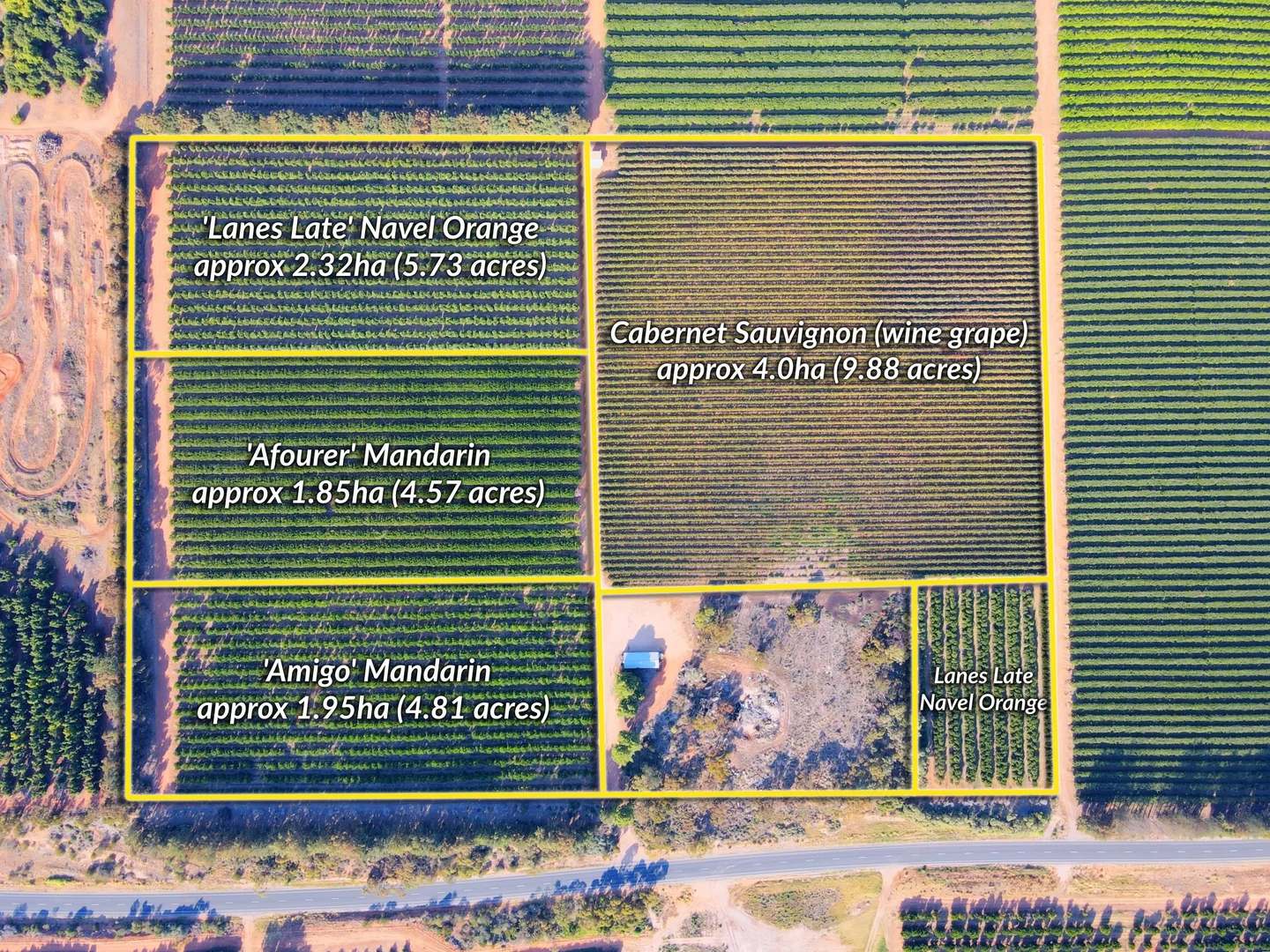 Additional image 2 of Lot 1 & 2 Government Road, Renmark SA 5341