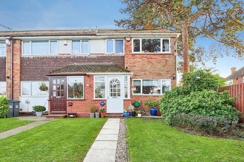 Downcroft Avenue, Birmingham, West Midlands B38