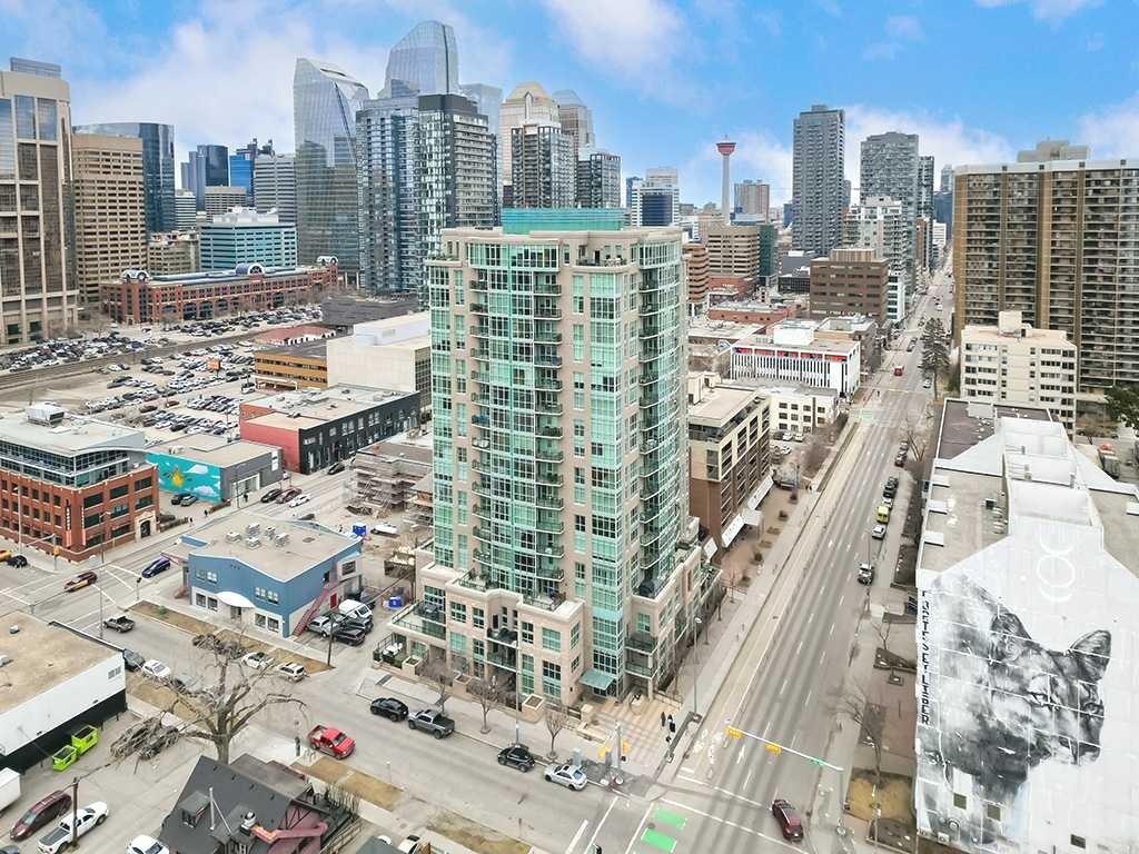 202-788 12 Avenue SW, Calgary, AB, T2R 0H1