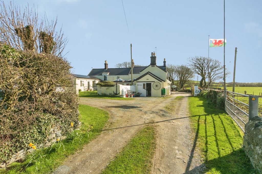 Additional image 8 of 4 bed detached house for saleLlanfachraeth, Holyhead, Isle Of Anglesey LL65
