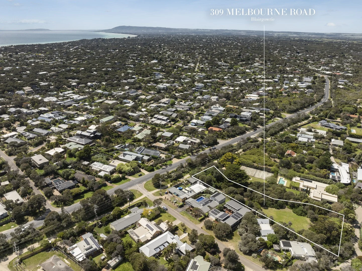 309 Melbourne Road, Blairgowrie VIC 3942