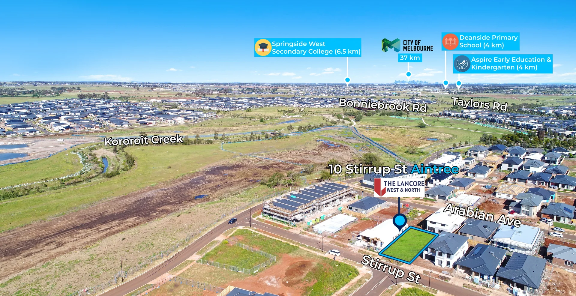 Additional image 3 of 10 Stirrup street, Aintree VIC 3336