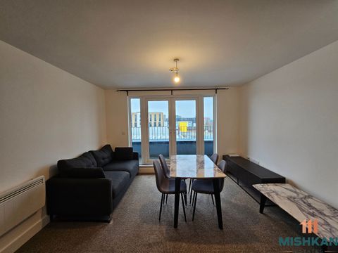 Poplar House, Phoebe Street, Salford M5