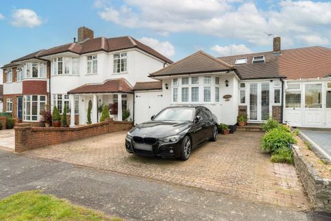 Benfleet Close, Sutton, Surrey SM1