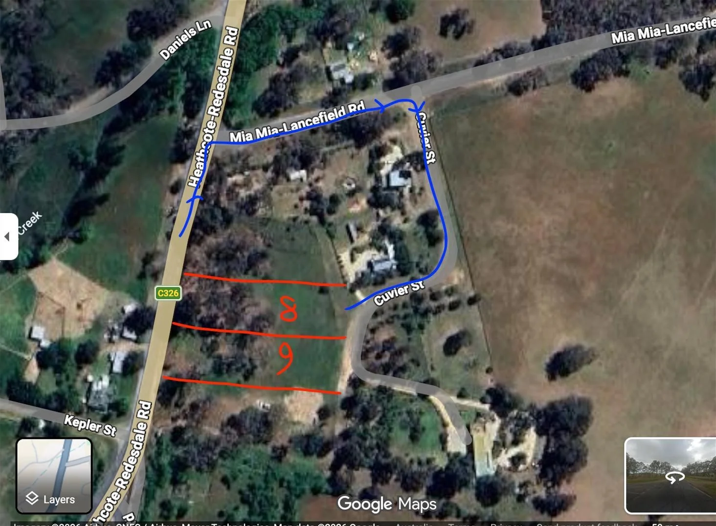 Additional image 2 of CA 8 & 9 Murchison Street, Mia Mia VIC 3444