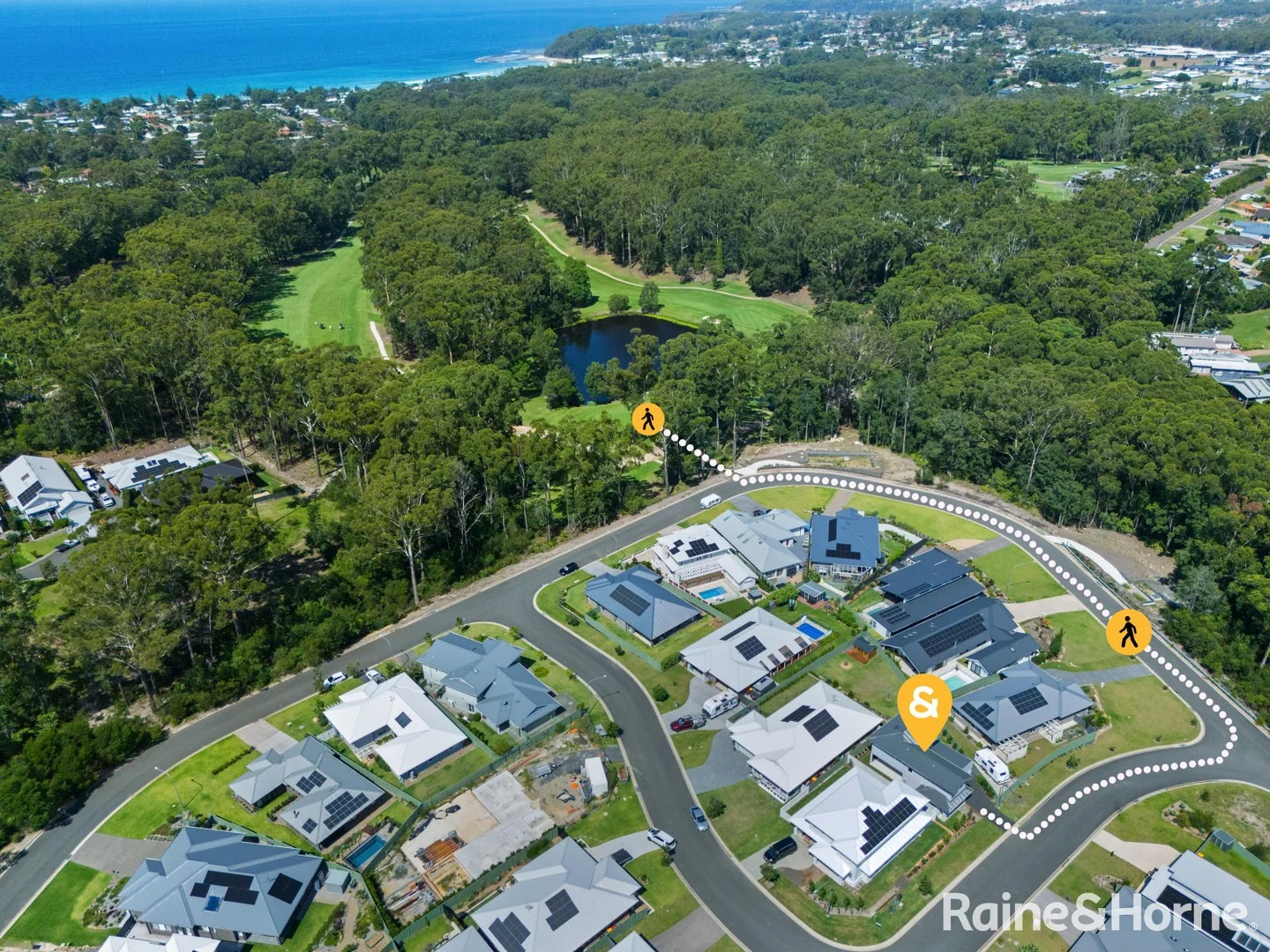 Additional image 2 of 4 Brookwater Crescent, Mollymook Beach NSW 2539