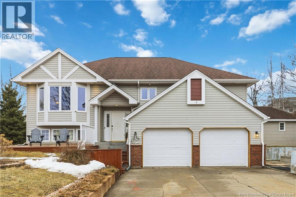 23 Flint Court, Moncton, NB, E1G2E6