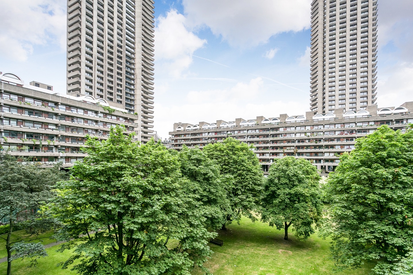 Additional image 9 of 1 Bed Flat, Thomas More House, EC2Y, N1 7GU