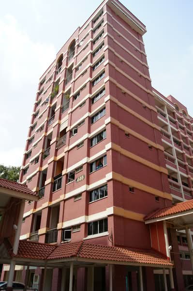 Additional image 5 of 446 Hougang Avenue 8