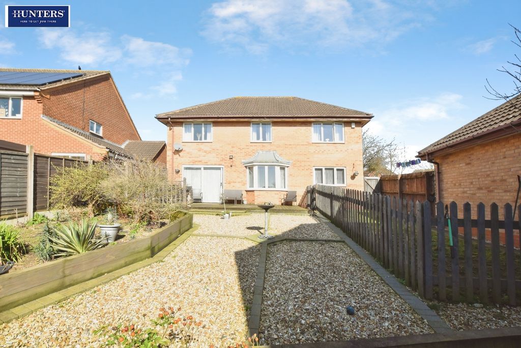 Additional image 27 of 4 bed detached house for saleSiskin Crescent, Bottesford, Scunthorpe DN16