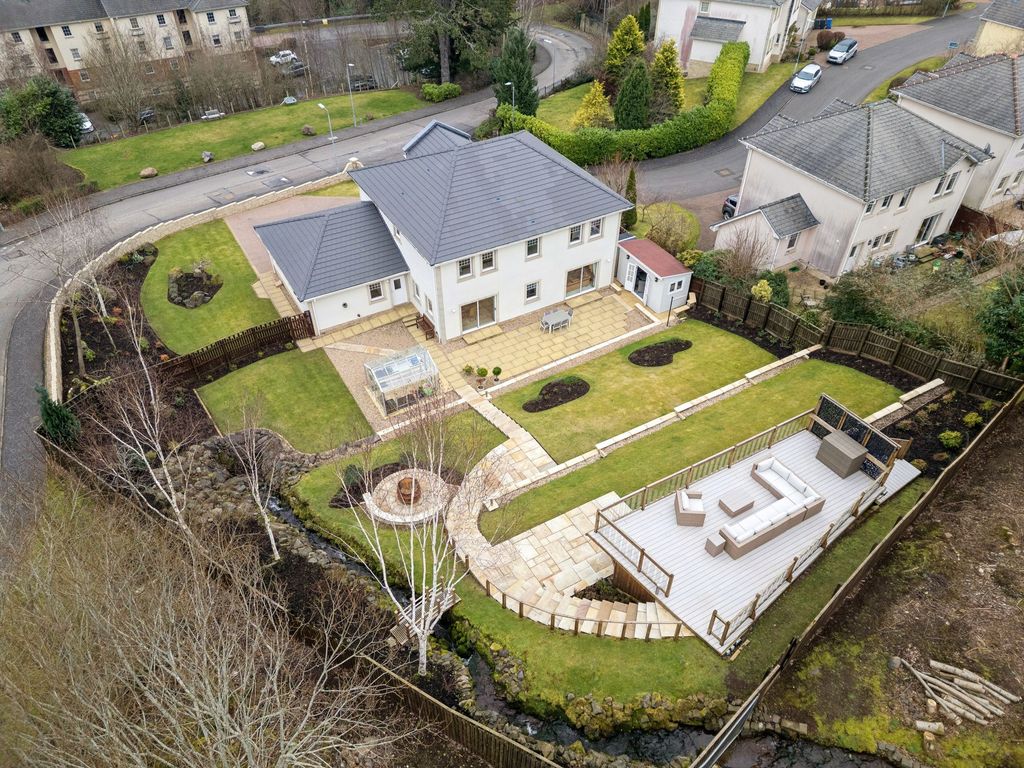 Additional image 2 of 5 bed detached house for sale2 Bramble Wynd, Port Glasgow PA14