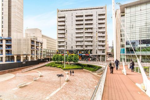 Dearmans Place, Salford, Greater Manchester M3