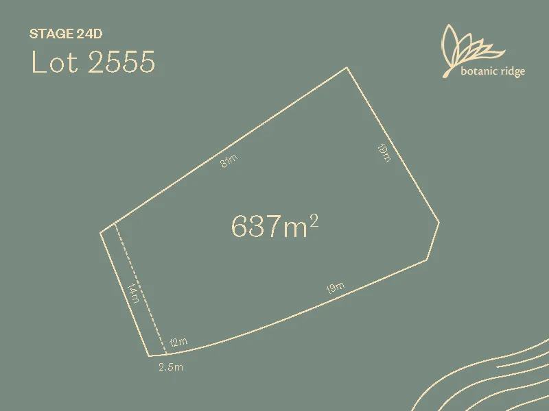 Lot 2555 Bayport Avenue, Botanic Ridge VIC 3977