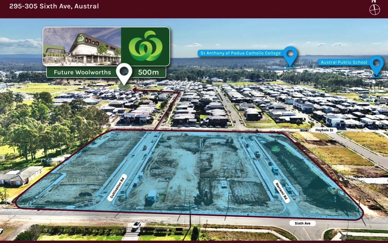 Additional image 10 of Lot 56/305 Sixth Avenue, Austral NSW 2179