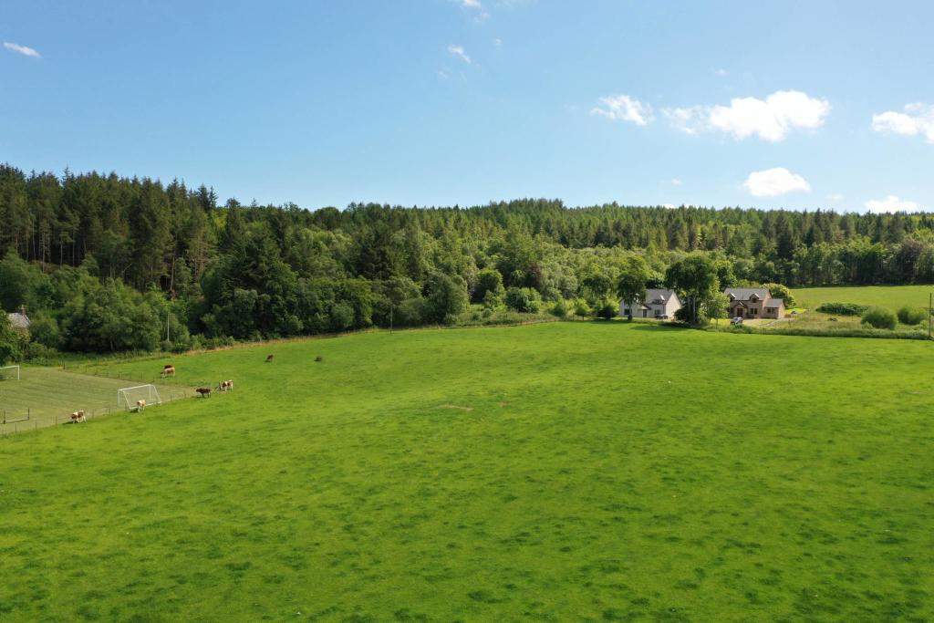 Development Land of 4 Plots, Forgue, Huntly, AB54 6DQ