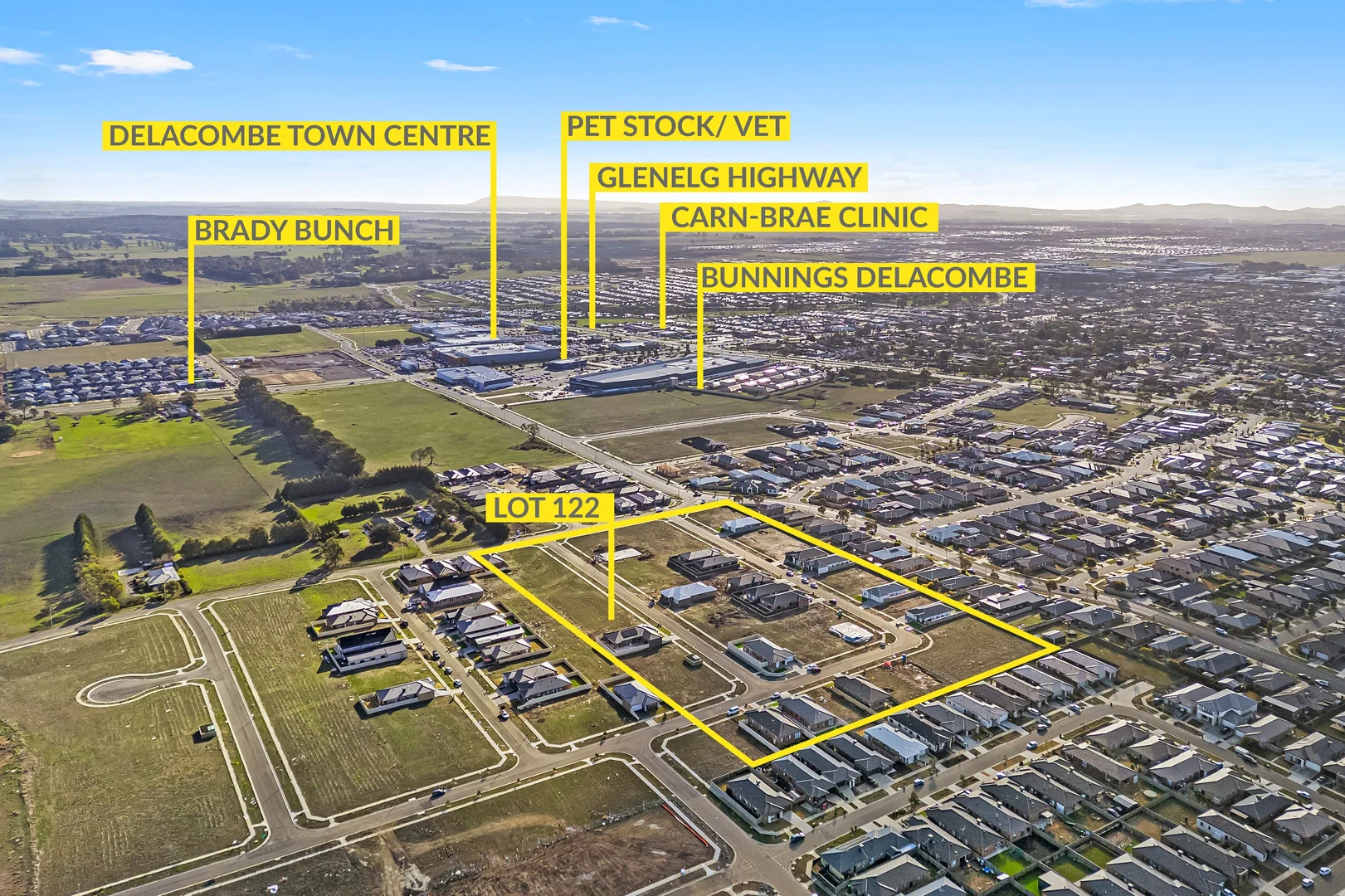 Additional image 4 of Lot 122/12 Tulla Street, Bonshaw VIC 3352