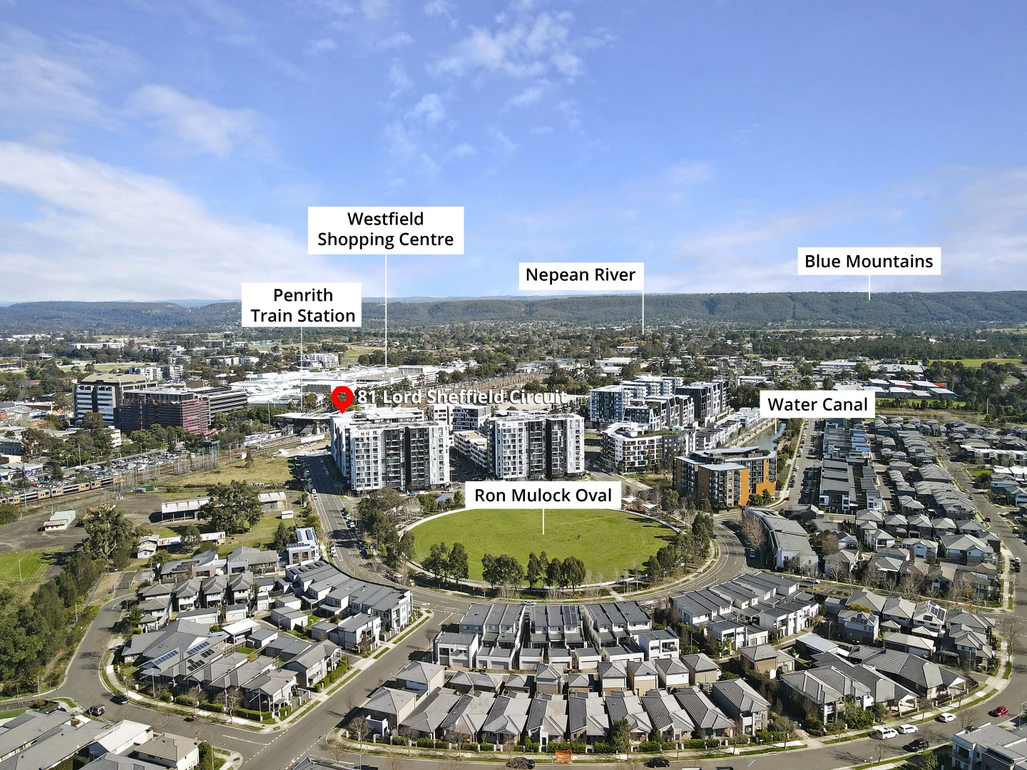 Additional image 13 of 502/81B Lord Sheffield Circuit, Penrith NSW 2750