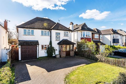 Northey Avenue, South Cheam SM2