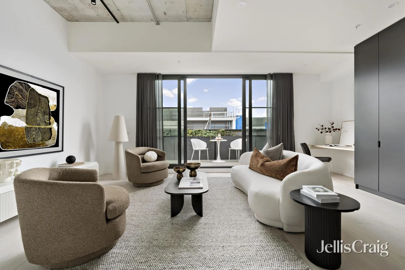 Additional image 3 of 311/363 Macaulay Road, Kensington VIC 3031