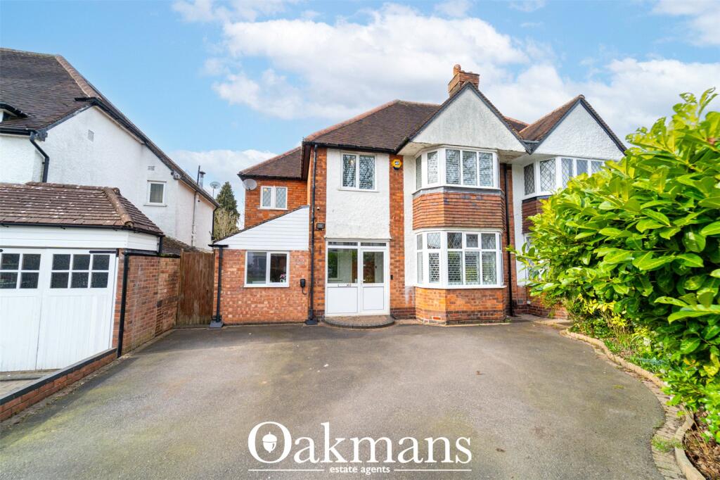 Etwall Road, Birmingham, West Midlands, B28