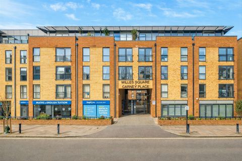 Carney Place, Brixton SW9