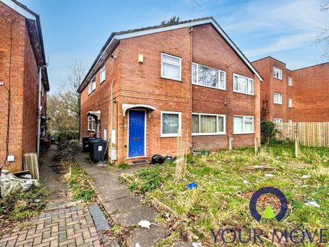 Mary Road, Stechford, Birmingham B33