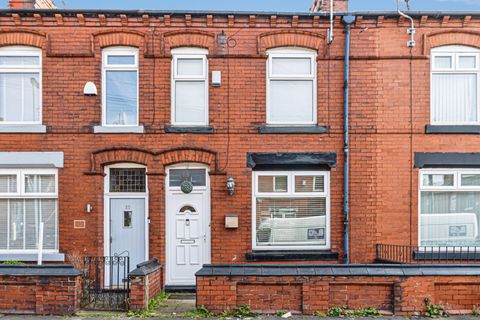 Loring Street, Manchester, Greater Manchester M40