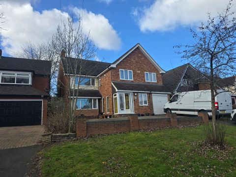 32 Brooks Road, Sutton Coldfield, West Midlands B72