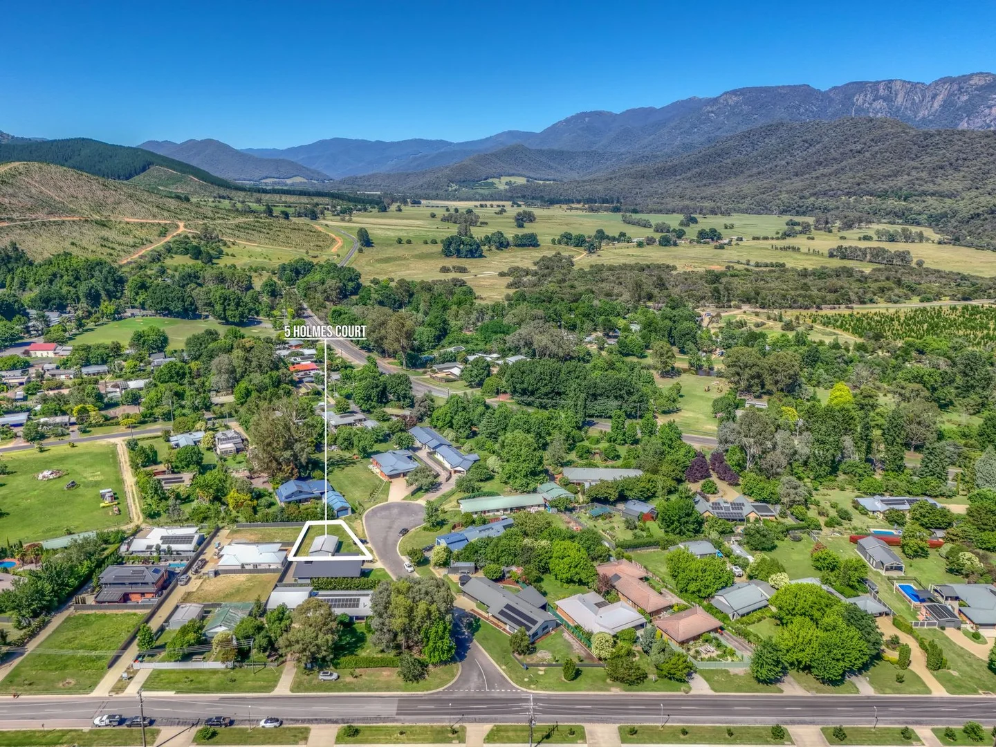 Additional image 6 of 5 Holmes Court, Porepunkah VIC 3740