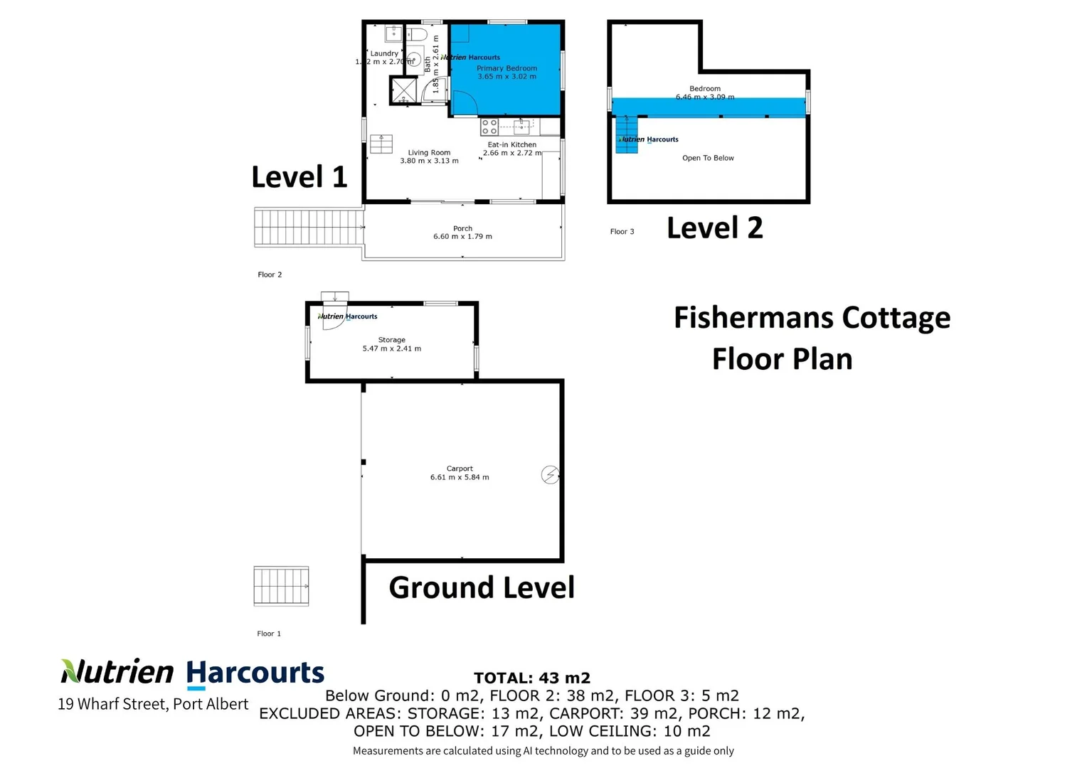 Additional image 44 of 19 Wharf Street, Port Albert VIC 3971