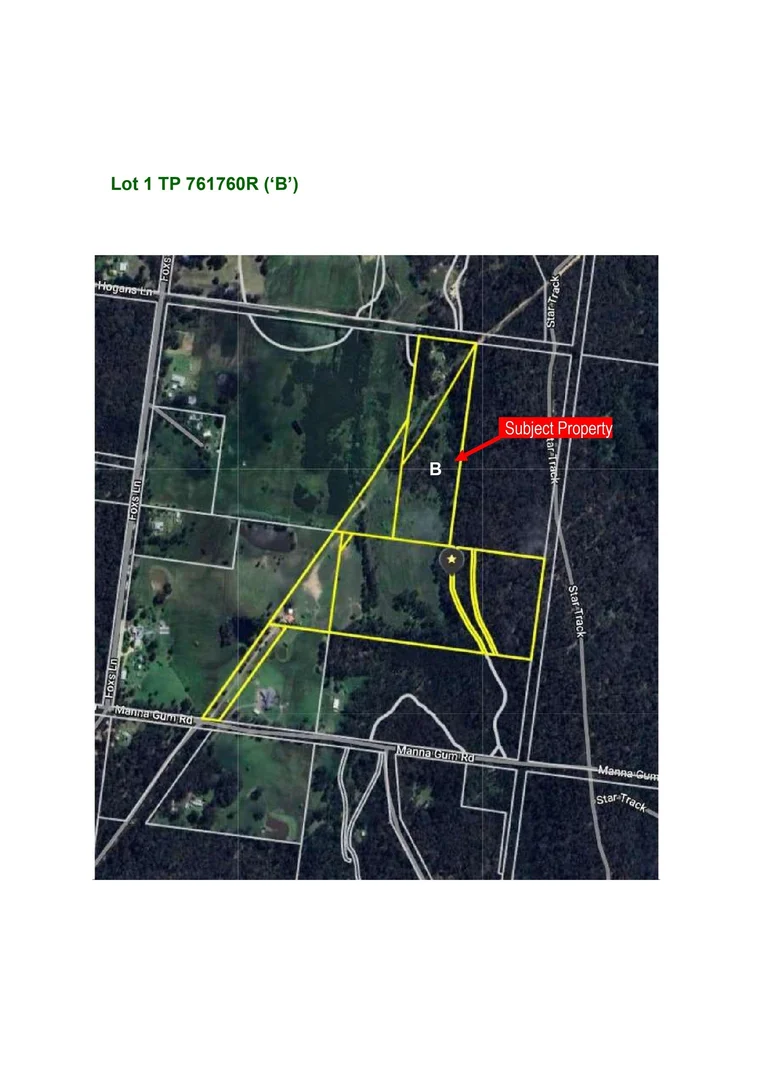 Additional image 4 of 138 Hogans Lane, Musk Vale VIC 3461