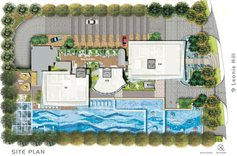 Additional image 30 of 9 Leonie Hill